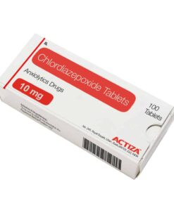 Buy Chlordiazepoxide online