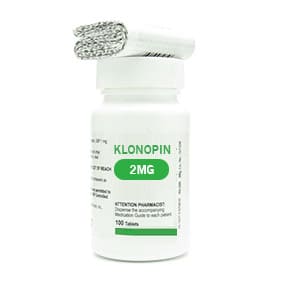 Buy clonazepam online