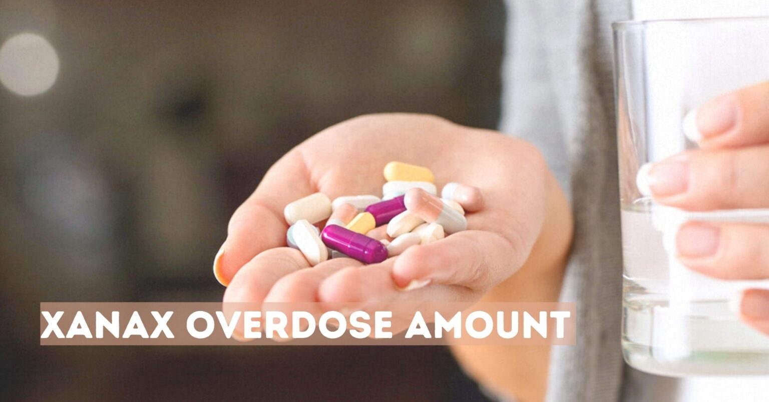 alprazolam overdose antidote